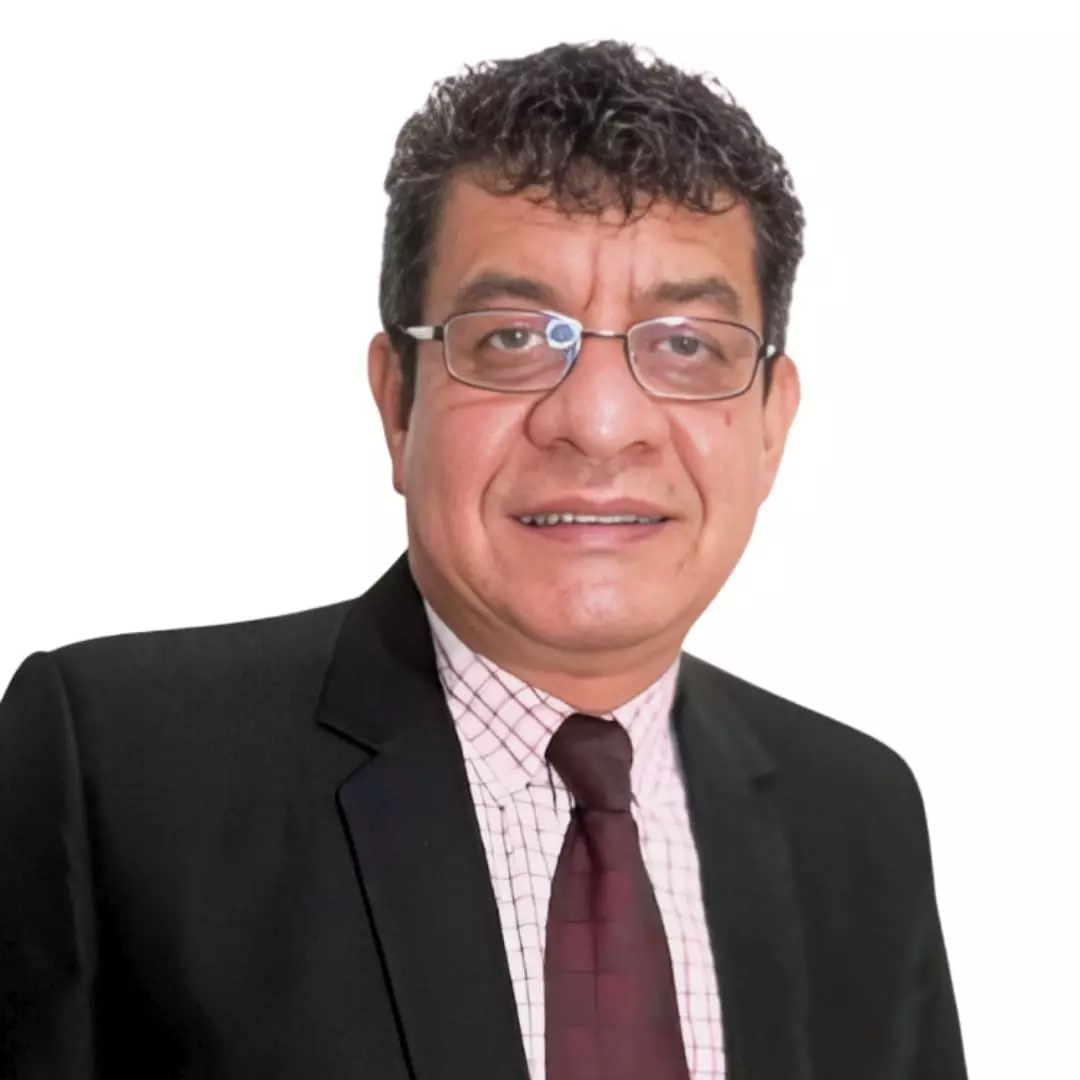 Mg. Rudy Carnaqué — Director Académico